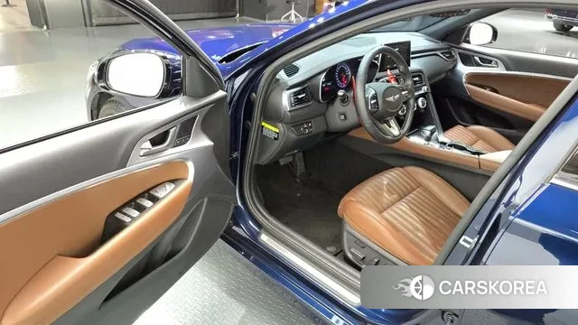 Genesis G70 id 3440060 из Кореи 20