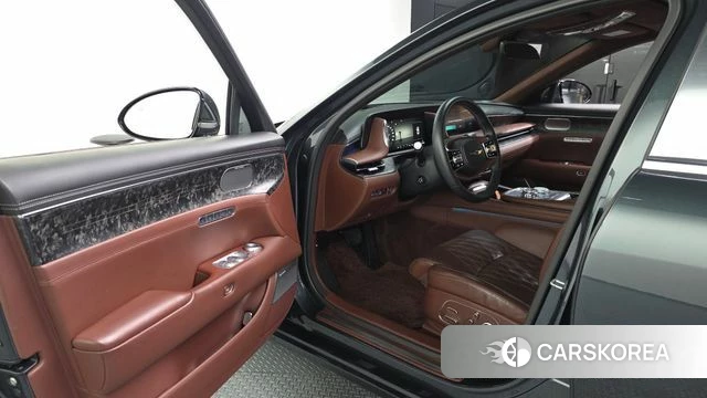 Genesis G90 (RS4) id 4376231 из Кореи 38