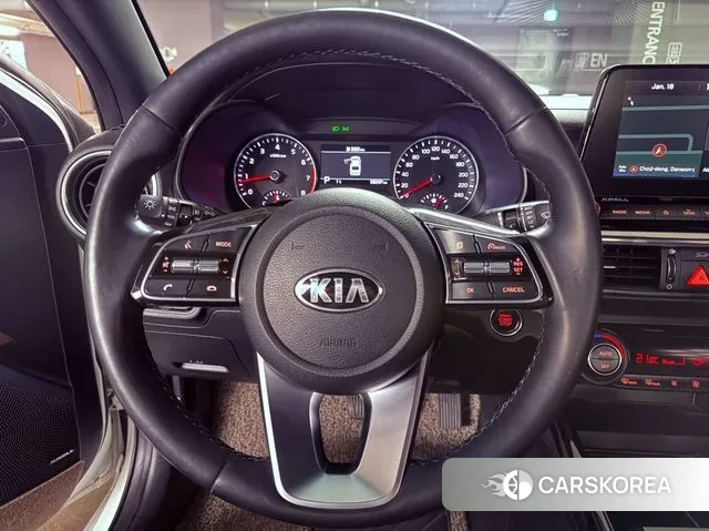 Kia Come New K3 id 3643788 из Кореи 20