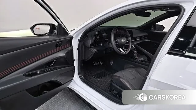 Hyundai The New Avante (CN7) id 3763210 из Кореи 20