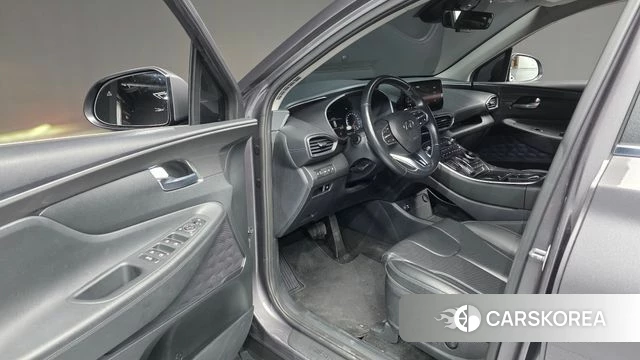 Hyundai The New Santa Fe id 4231573 из Кореи 30