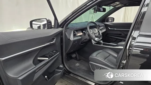 Ssangyong Torres id 3629880 из Кореи 20