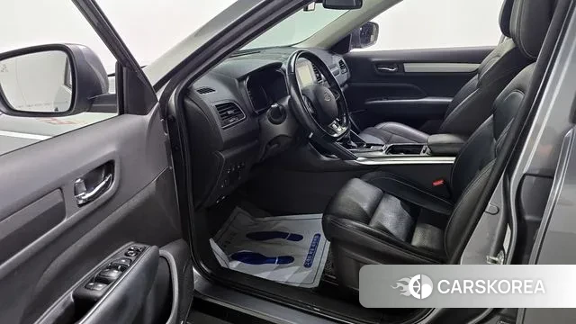 Renault Korea (Samsung) QM6 id 3396764 из Кореи 20