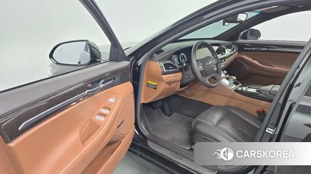 Genesis G90 id 3718378 из Кореи 20