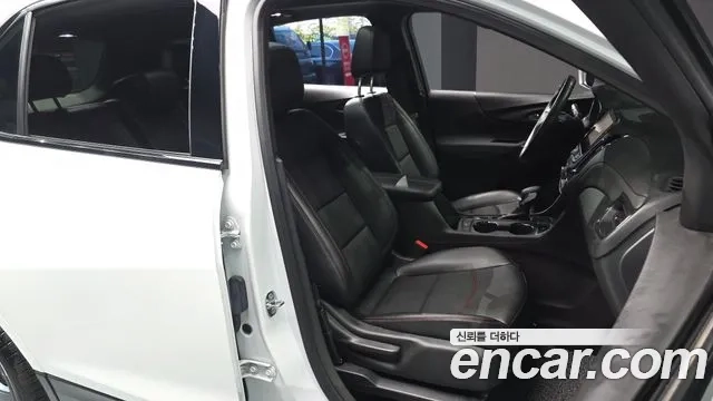 Chevrolet (GM Daewoo) The Next Equanox id 2920334 из Кореи 20