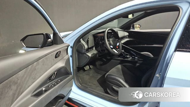 Hyundai The New Avante (CN7) id 3891078 из Кореи 20