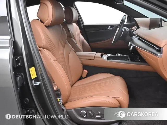 Genesis G80 (RG3) id 3147846 из Кореи 20