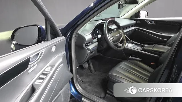 Genesis GV80 id 2990443 из Кореи 20