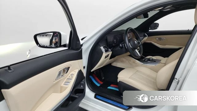 BMW 3 Series (G20) id 4186329 из Кореи 38