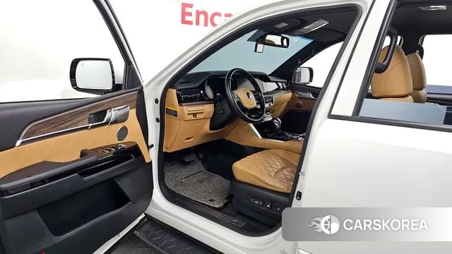 Kia Mohave Master id 3666415 из Кореи 20