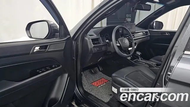 Ssangyong The New Rexton Sport id 2737381 из Кореи 20