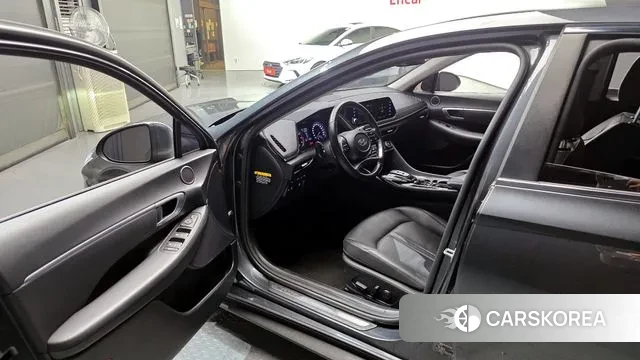 Hyundai Sonata (DN8) id 2971161 из Кореи 20