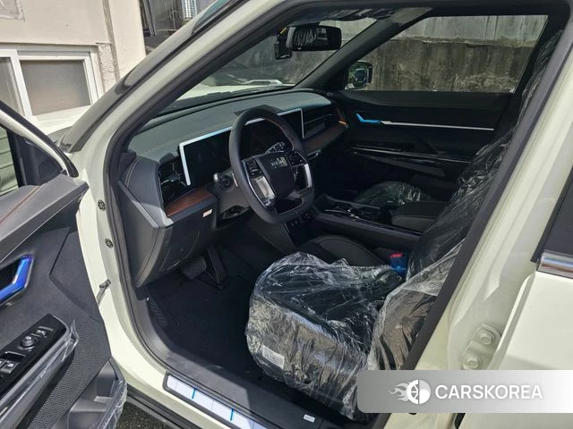 Ssangyong The New Torres id 4791773 из Кореи 13
