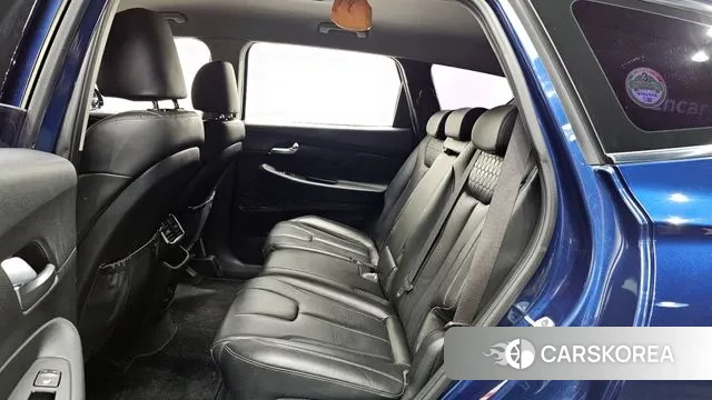 Hyundai Santa Fe TM id 3526124 из Кореи 20