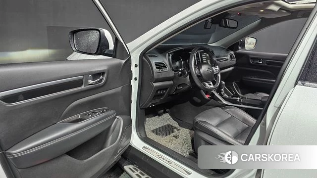 Renault Korea (Samsung) QM6 id 4356635 из Кореи 32