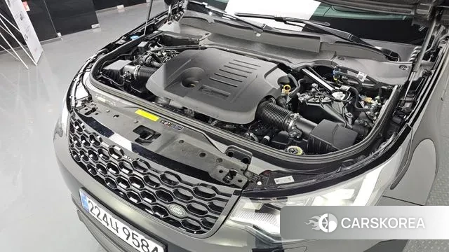 Land Rover Discovery 5 id 3599526 из Кореи 20