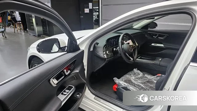 Mercedes-Benz E-Class W214 id 3451952 из Кореи 20