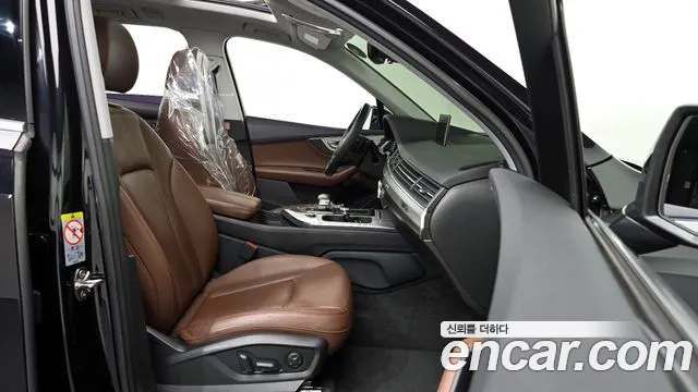 Audi Q7 (4M) id 2808028 из Кореи 20