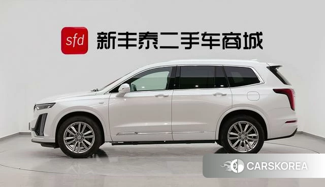 Cadillac XT6 id 3902330 из Китая 31