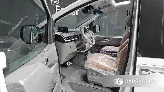 Hyundai Staria id 3744983 из Кореи 20