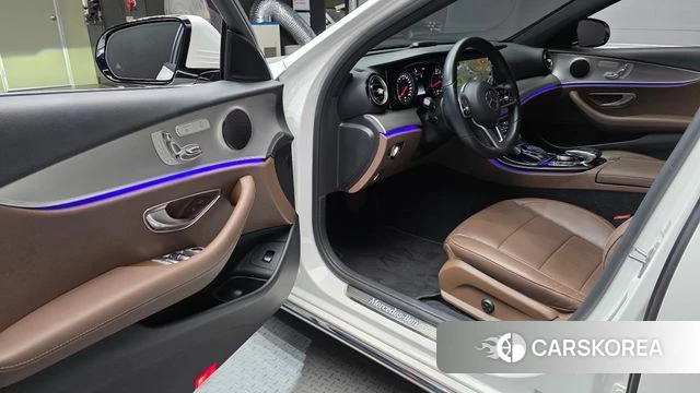 Mercedes-Benz E-Class W213 id 4770529 из Кореи 30