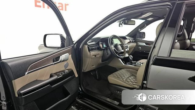 Kia Mohave Master id 3910123 из Кореи 20