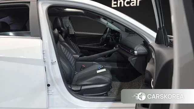 Hyundai Avante (CN7) id 3350496 из Кореи 20