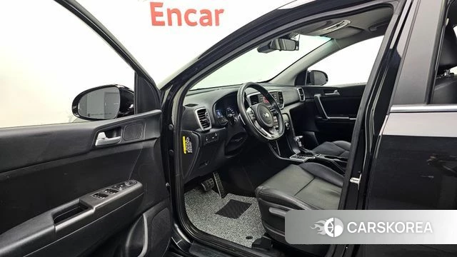 Kia Sportage The Bold id 4416688 из Кореи 30