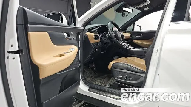 Hyundai The New Santa Fe id 2839213 из Кореи 20