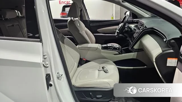 Hyundai Tucson Hybrid (NX4) id 3349731 из Кореи 20