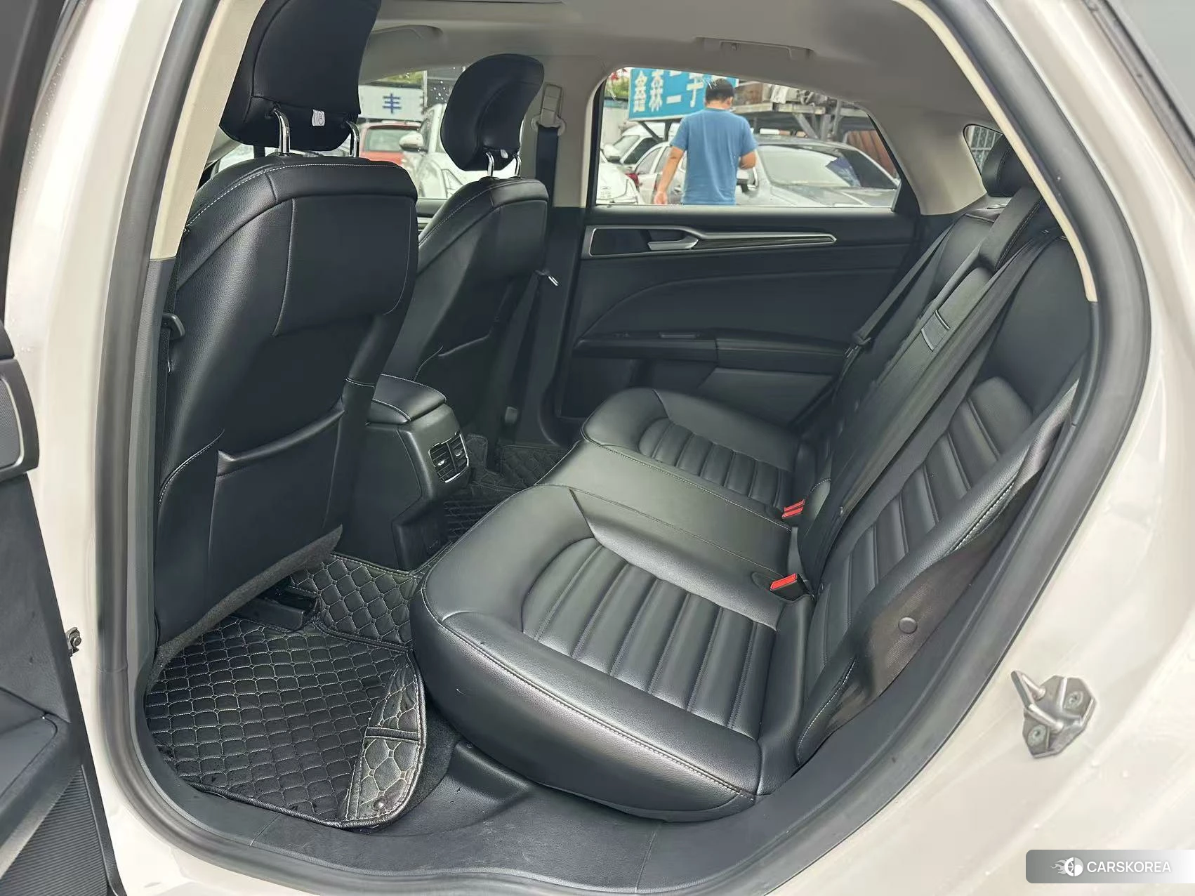 Ford Mondeo id 4513778 из Китая 21