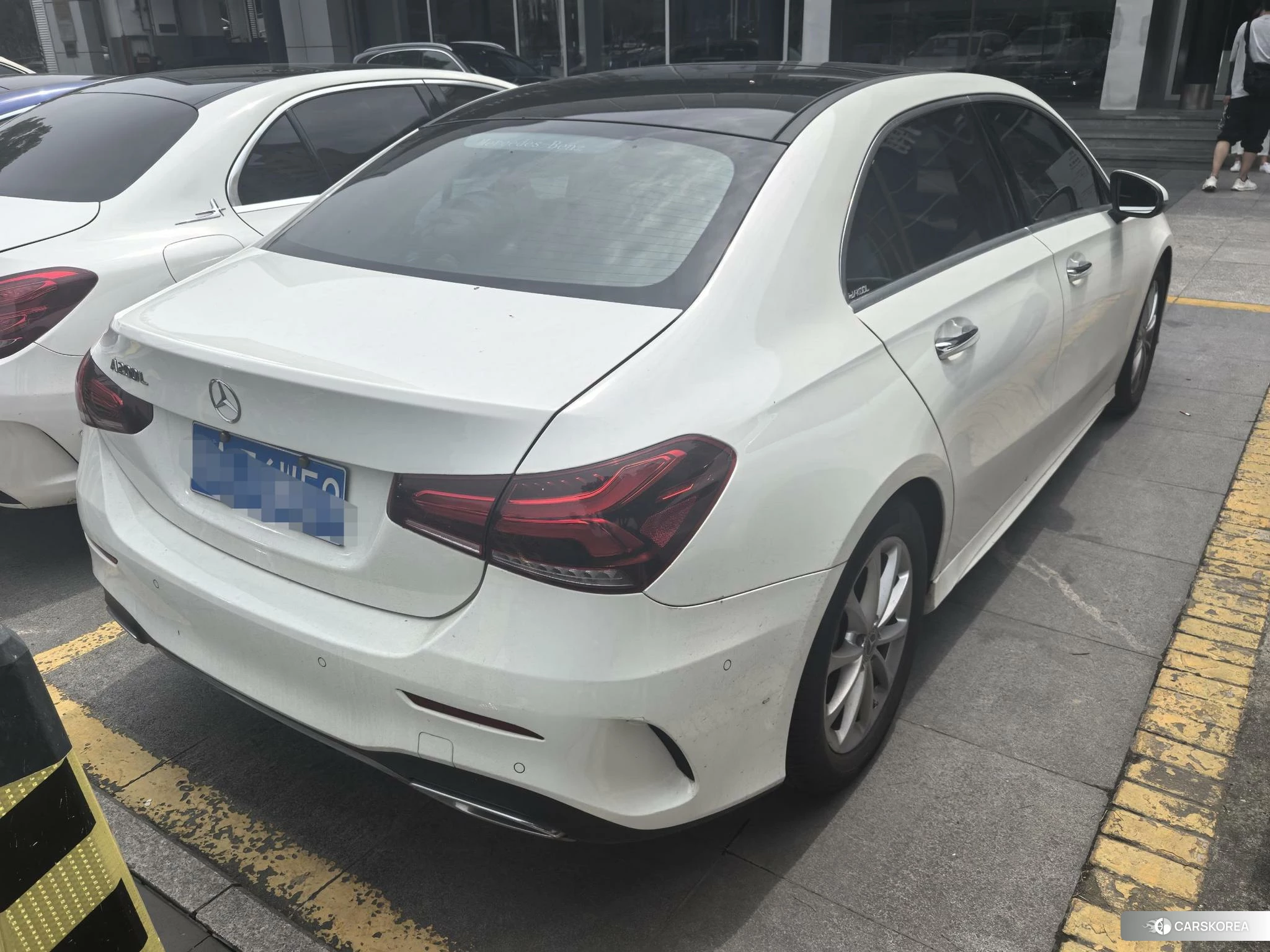 Mercedes-Benz Class A id 4473490 из Китая 14