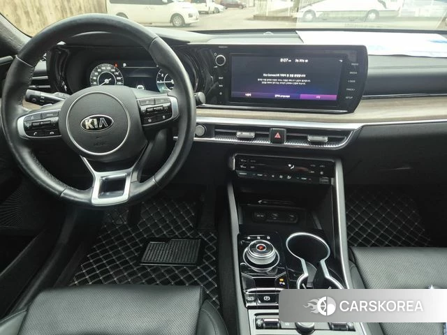 Kia K5 3rd generation id 3860794 из Кореи 17