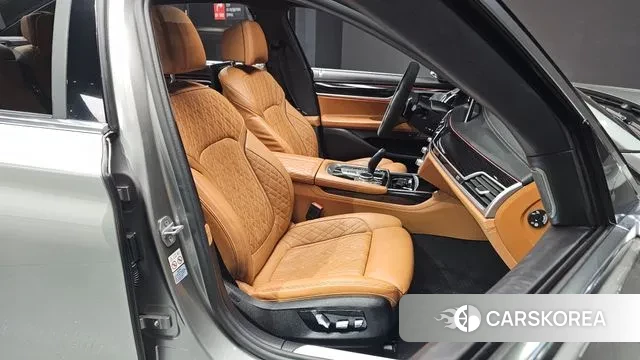 BMW 7 Series (G11) id 3464100 из Кореи 20