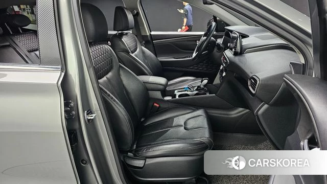 Hyundai Santa Fe TM id 4520692 из Кореи 20