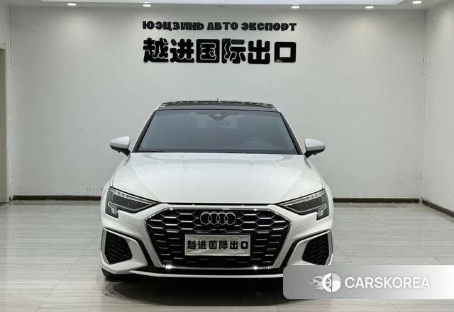Audi A3 id 4301041 из Китая 13