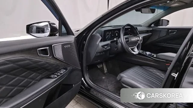 Kia K8 id 3596884 из Кореи 20