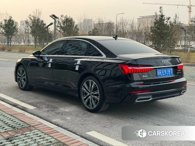 Audi A6L id 4300416 из Китая 20