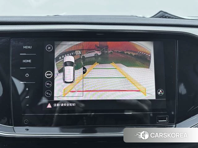 Volkswagen Tanyue id 4256674 из Китая 24