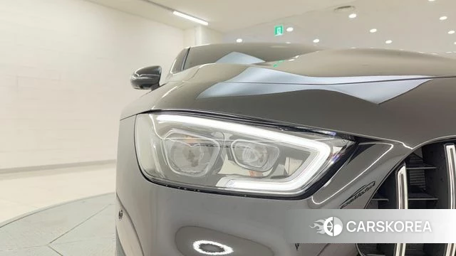 Mercedes-Benz AMG GT id 3831152 из Кореи 20