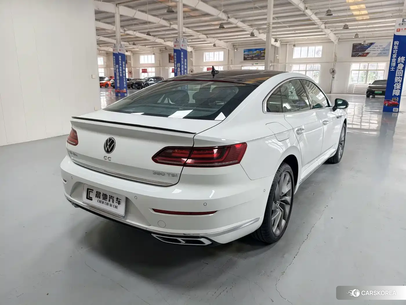 Volkswagen Arteon (CC) id 4644628 из Китая 19