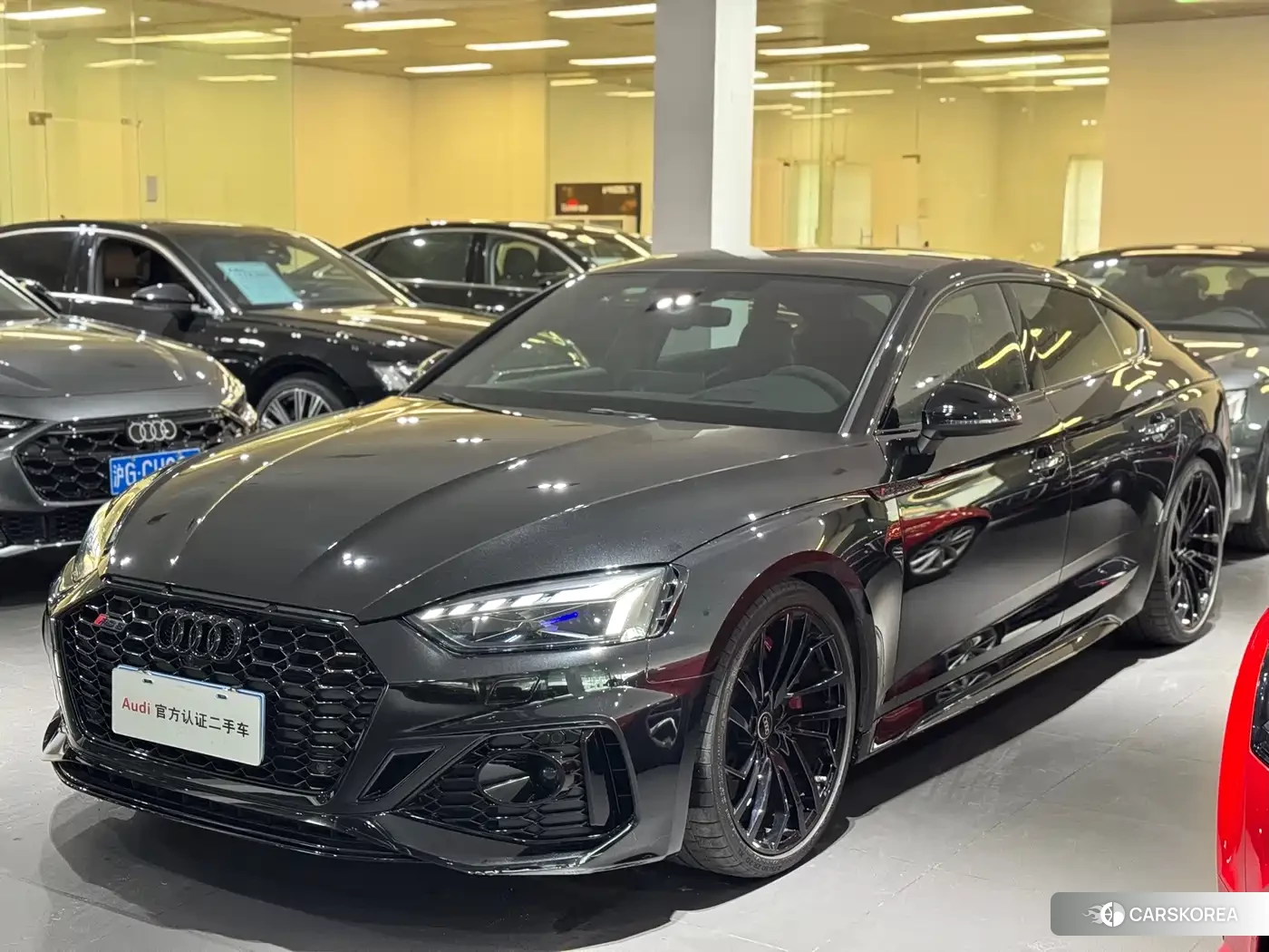 Audi RS 5 id 4600791 из Китая 12