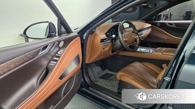 Genesis G80 (RG3) id 4303910 из Кореи 41