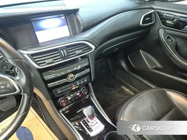 Infiniti QX30 id 3536104 из Кореи 20