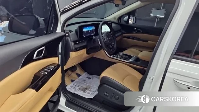 Kia Carnival 4th generation id 3634532 из Кореи 18