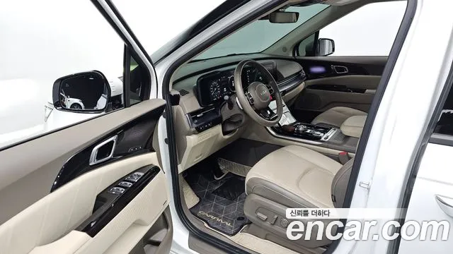 Kia Carnival 4th generation id 2852761 из Кореи 20