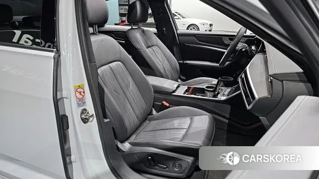 Audi A6 (C8) id 2900819 из Кореи 20