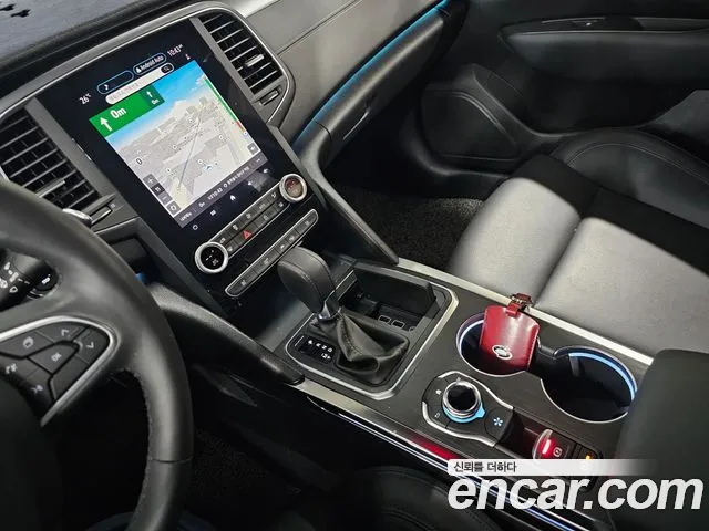 Renault Korea (Samsung) The New SM6 id 2734937 из Кореи 20