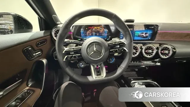 Mercedes-Benz A-Class W177 id 3359378 из Кореи 20