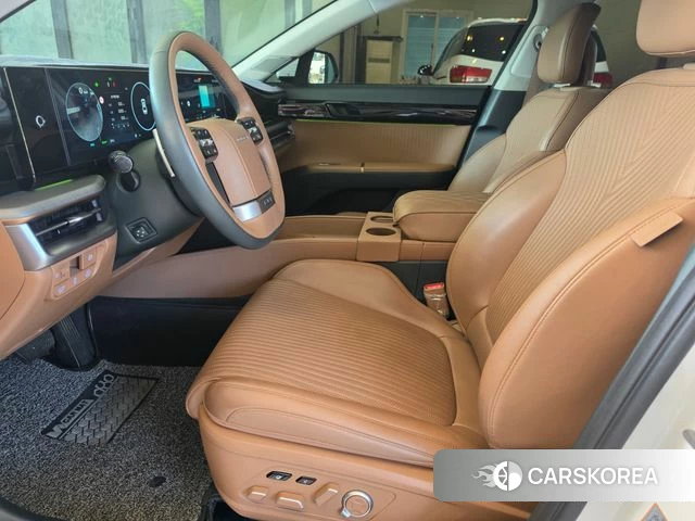 Hyundai Grandeur Hybrid (GN7) id 4511332 из Кореи 19